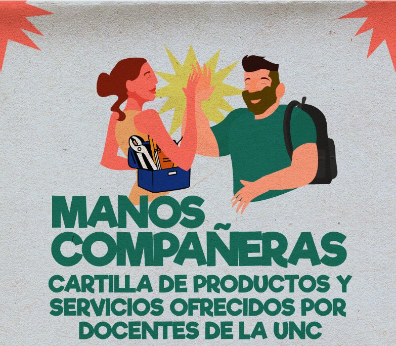 Manos Compañeras